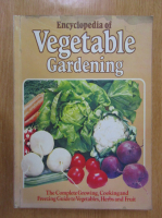 Encyclopedia of Vegetable Gardening