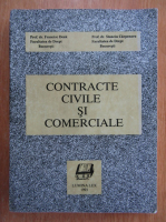 Francisc Deak - Contracte civile si comerciale