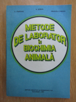 Anticariat: G. Campeanu - Metode de laborator in biochimia animala