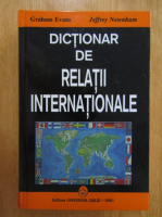 Graham Evans, Jeffrey Newnham - Dictionar de relatii internationale