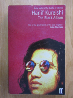 Hanif Kureishi - The Black Album