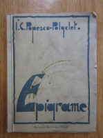 I. C. Popescu Polyclet - Epigrame