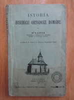 I. Lupas - Istoria bisericii ortodoxe romane
