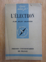 Jean Granier - L'electron