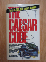 Johannes Mario Simmel - The Caesar Code