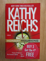 Kathy Reichs - Monday Mourning