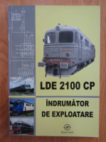LDE 2100 CP. Indrumator de exploatare
