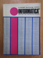 Anticariat: M. Lovin - Informatica