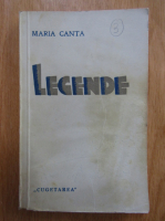 Maria Canta - Legende