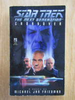 Michael Jan Friedman - Star Trek. Crossover