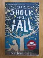 Anticariat: Nathan Filer - The Shock of the Fall