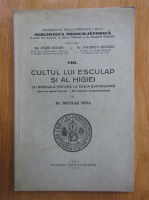 Nicolae Igna - Cultul lui Esculap si al Higiei cu speciala privire la Dacia superioara