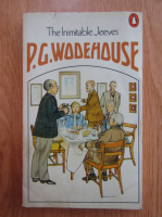 P. G. Wodehouse - The Inimitable Jeeves