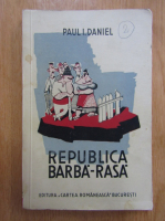 Paul Daniel - Republica Barba-Rasa