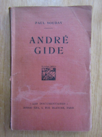 Paul Souday - Andre Gide