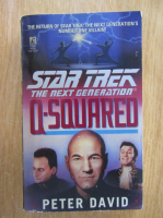 Peter David - Star Trek. Q-Squared