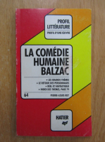 Pierre Louis Rey - La comedie humaine Balzac