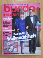 Revista Burda, nr. 12, decembrie 1986