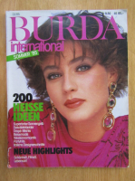 Revista Burda, nr. 2, 1985