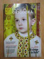 Revista Familia ortodoxa, nr. 11 (106), noiembrie 2017