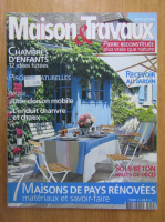 Revista Maison et Bois, nr. 210, iulie-august 2008