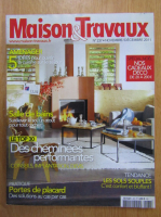 Revista Maison et Travaux, nr. 206, noiembrie-decembrie 2011