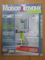 Revista Maison et Travaux, nr. 207, martie 2008