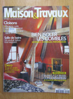 Revista Maison et Travaux, nr. 222, ianuarie-februarie 2010