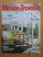 Revista Maison et Travaux, nr. 224, aprilie-mai 2010