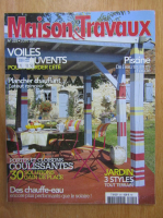 Revista Maison et Travaux, nr. 225, iunie 2010