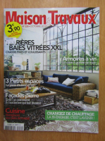 Revista Maison et Travaux, nr. 228, octobre 2010