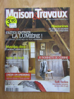 Revista Maison et Travaux, nr. 230, ianuarie-februarie 2011