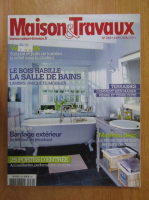Revista Maison et Travaux, nr. 232, aprilie-mai 2011