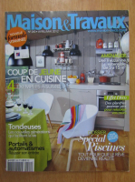 Revista Maison et Travaux, nr. 240, aprilie-mai 2012