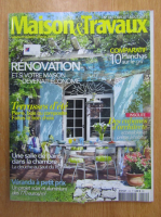 Revista Maison et Travaux, nr. 242, iulie-august 2012