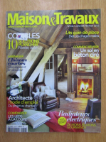 Revista Maison et Travaux, nr. 246, februarie 2013