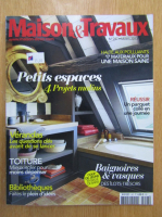 Revista Maison et Travaux, nr. 247, martie 2013