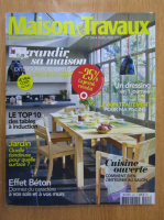 Revista Maison et Travaux, nr. 248, aprilie-mai 2013