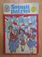 Revista Soimii Patriei, anul VIII, nr. 6, iunie 1987