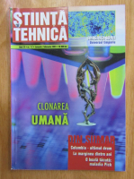 Revista Stiinta si Tehnica, anul LV, nr. 1-2, ianuarie-februarie 2003