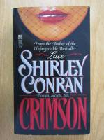 Anticariat: Shirley Conran - Crimson
