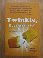 Steve Ettlinger - Twinkie, Deconstructed