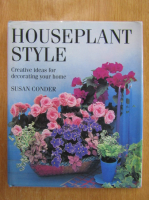 Susan Conder - Houseplant Style