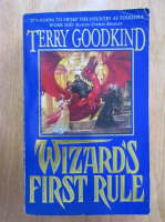 Terry Goodkind - Wizards First Rule