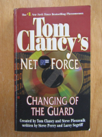 Anticariat: Tom Clancy - Changing of the Guard