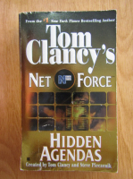 Tom Clancy - Tom Clancy's Net Force. Hidden Agendas