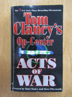 Anticariat: Tom Clancy - Tom Clancy's Op-Center. Acts of War