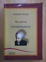 Tomita Ciulei - Mic tratat de gnoseologie