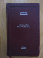 Vintila Corbul, Eugen Burada - Groaza vine de pretutindeni (Adevarul de Lux)