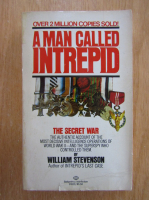 Anticariat: William Stevenson - A Man Called Intrepid